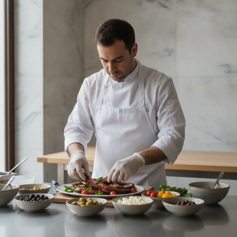 Catering servicio en Rubi
